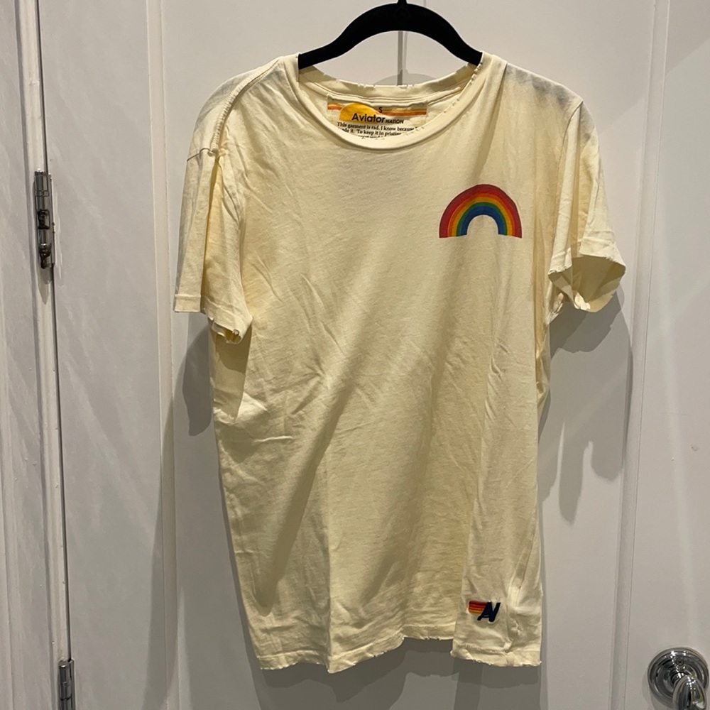 Aviator nation tshirt